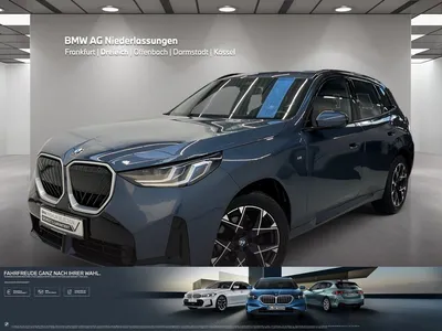 BMW BMW X3 20d xDrive M Sport AHK Harman/K Kamera LED im Leasing von Null-Leasing