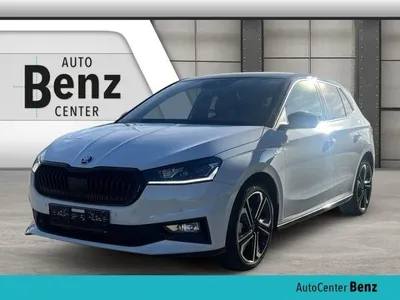 Skoda Skoda Fabia 1.0 TSI MONTE CARLO *SHZ*KAMERA*PDC*APP* im Auto Abo von LeasingTime