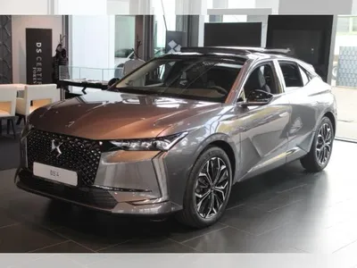 DS DS Automobiles DS4 ÉTOILE | Alcantara | Automatik | *Mai-Aktion/Lagerwagen* im Auto Abo von LeasingMarkt.de