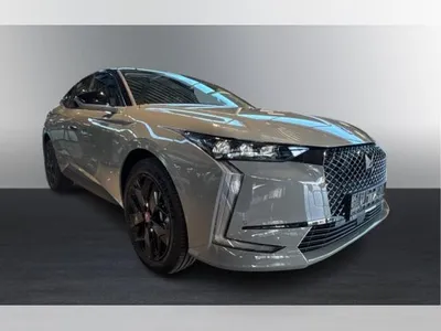 DS DS Automobiles DS4 Peformance Line BlueHDi 130 *VFW-AKTION* Seiden-Grau im Auto Abo von LeasingTime