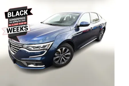 Renault Talisman TCe 160 EDC Intens LED Nav PDC 17Z Auto-Abo privat im Auto Abo von Autohaus Tabor