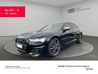 Audi Audi S6 Limousine 3.0 TDI quattro Matrix B&O Pano HuD im Leasing von LeasingMarkt.de
