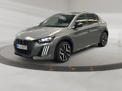 Peugeot PEUGEOT 208 1.2 Hybrid 110 GT im Auto Abo von jomobi