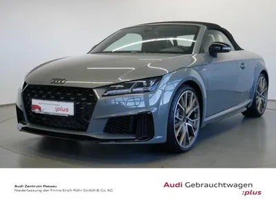 Audi Audi TT Roadster 45 TFSI S line bronze Sel. S tro. LE im Auto Abo von LeasingMarkt.de