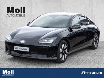 Hyundai Hyundai IONIQ 6 Hyundai IONIQ 6 77kWh 4WD⚡ Techniq-Paket ⚡Park-Paket ⚡Sitz-Paket ⚡SOFORT VERFÜGBAR⚡ im Auto Abo von LeasingMarkt.de