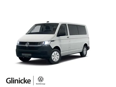 VW Volkswagen T6.1 Kombi 2.0 TDI DSG STANDH+CARPLAY+AHK+PDC im Leasing von Null-Leasing