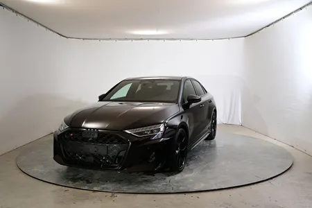 Audi RS3 2.5 TFSI 7-Gang S tronic quattro Allrad im Leasing von Auto Ritter