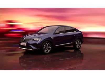 Renault Renault Arkana TECHNO Mild Hybrid 140 EDC*BESTELLFAHRZEUG*360 Grad* SHZ*Lenkrad Beheizbar* uvm. im Auto Abo von LeasingTime