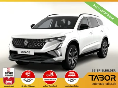 Renault Renault RENAULT Espace 6 Iconic E-Tech 200 7-Si PanoD el Heckkl im Auto Abo von 9Drive