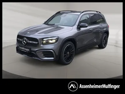 Mercedes Mercedes-Benz GLB 220 d 4MATIC im Auto Abo von jomobi