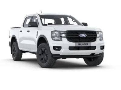 Ford Ford Ranger Doka XLT 2.3 PHEV ⚡⚡49km ELEKTR. REICHWEITE⚡⚡ im Leasing von LeasingMarkt.de