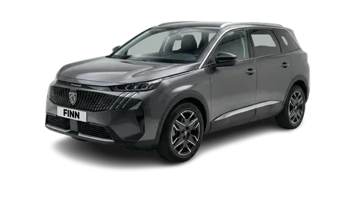 Peugeot Peugeot 5008 Hybrid 145 e-DSC6 im Auto Abo von FINN