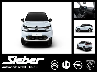 Citroen Citroën C4 Hybrid MAX **SONDERANGEBOT** im Leasing von LeasingMarkt.de