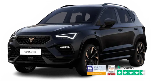 Cupra CUPRA Ateca 2.0 TSI 221kW Tribe Edition 4Drive DSG im Auto Abo von MeinAuto