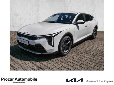 Kia Kia K4 Vision 1.6 DCT Kamera Navi Sitzheizung SOFORT im Leasing von Null-Leasing