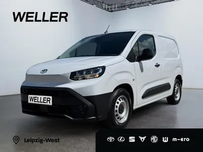 Toyota Toyota Proace City 50 kWh Elektroantrieb | L2  Meister | Parksensoren | Klimaanlage | Sonderpreis mit begrenzter Verfüg im Auto Abo von LeasingMarkt.de