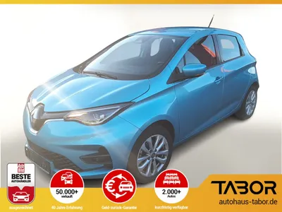 Renault RENAULT Zoe ZE50 R110 Experience Kaufbatterie Nav Kam im Auto Abo von Null-Leasing