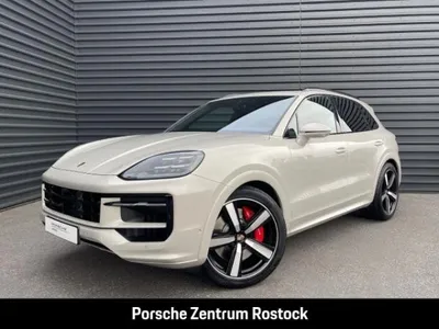Porsche Porsche Cayenne S · 474 PS · cashmerebeigemetallic im Leasing von LeasingMarkt.de