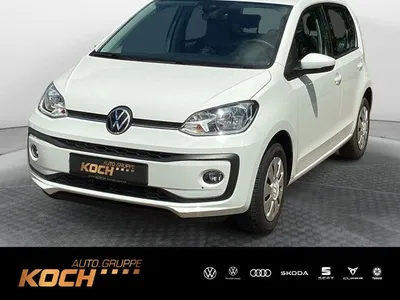 VW Volkswagen up! 1.0 Klima Sitzheizung im Leasing von Null-Leasing