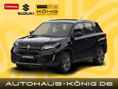 Suzuki Suzuki Vitara Comfort | Klimaautomatik | 3 Jahre Garantie | Sofort verfügbar❗ im Auto Abo von LeasingTime