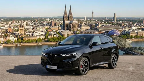 Alfa Romeo Alfa Romeo Tonale Ti inkl. Techno Paket im Leasing von Null-Leasing