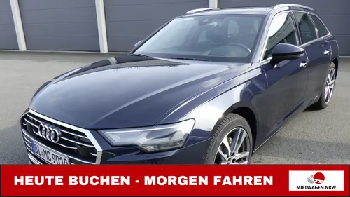 Audi Audi A6 Avant 40 TDI im Auto Abo von Faaren