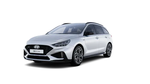 Hyundai Hyundai i30 Kombi 1.5T-GDI N-Line im Auto Abo von MOCEAN