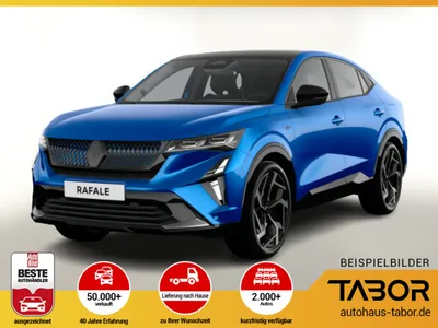 Renault Renault RENAULT Rafale Atelier Alpine PHEV 4x4 300 Leder im Auto Abo von 9Drive