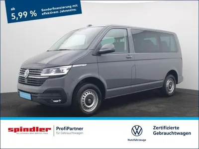 VW Volkswagen T6.1 Caravelle Comfortline DSG / Navi, RFK, LED im Auto Abo von LeasingTime
