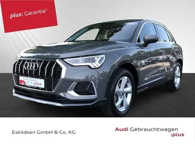 Audi Audi Q3 advanced 35 TDI S tronic LED+ACC+NAVI+AHK+MMI im Auto Abo von LeasingMarkt.de