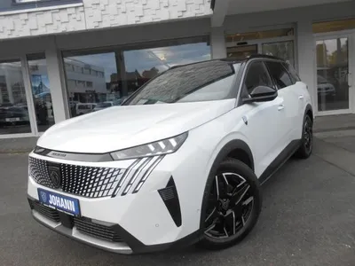 Peugeot Peugeot 5008 NEW GT MILD HYBRID 136 e-DSC6 7Sitze *SOFORT LIEFERBAR* im Auto Abo von LeasingMarkt.de