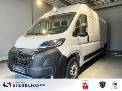 Peugeot Peugeot Boxer Kastenwagen 335 L3H2 BlueHDi 140 im Auto Abo von LeasingMarkt.de