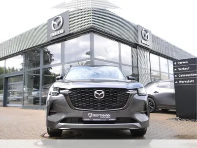 Mazda Mazda CX-60 2025 eSKYACTIV D 254ps Autom. AWD Homura COSO im Auto Abo von LeasingMarkt.de