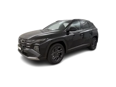 Hyundai HYUNDAI Tucson 1.6 T-GDi HEV Origo Blacl Line im Auto Abo von CARIFY