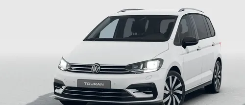 VW Volkswagen Touran Volkswagen Touran ENERGY R-Line 1.5 TSI 7-Gang-DSG 110 kW (150 PS) im Auto Abo von Faaren