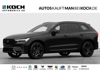 Volvo Volvo XC60 B5 AWD Plus Black Edition Auto im Auto Abo von LeasingMarkt.de