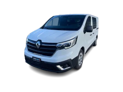Renault RENAULT Trafic 2.0 Blue dCi 130 Advance L1H1 im Auto Abo von CARIFY