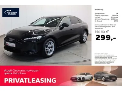 Audi Audi A5 Limousine TDI quattro LED/BEI.DIS/NAV/360/SH im Leasing von LeasingMarkt.de