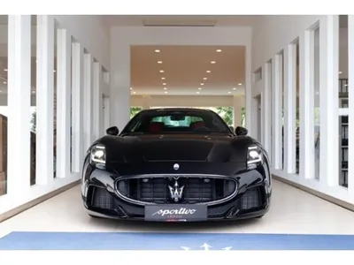 Maserati Maserati Granturismo Trofeo*Sonderleasing* im Auto Abo von LeasingMarkt.de