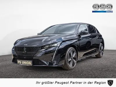 Peugeot Peugeot 308 1.2 GT W-LAN AHK ACC AKTIVSITZE MATRIX-LED im Leasing von Null-Leasing