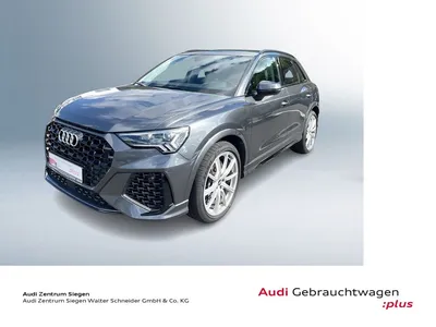 Audi Audi RSQ3 2.5 TFSI quattro Matrix LED Navi VC AHK im Auto Abo von Null-Leasing