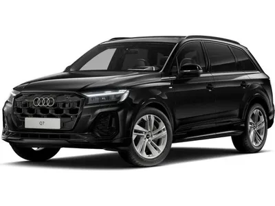 Audi Audi Q7 50 TDI S-Line qu Matrix AHK Pano Kamera im Auto Abo von LeasingMarkt.de