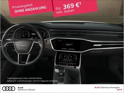 Audi Audi A6 Avant Advanced 45 TDI quattro S-TRONIC LED im Auto Abo von Null-Leasing
