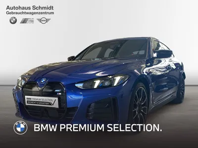 BMW BMW i4 M50 xDrive Gran Coupé 496€ netto/mtl.*M Techn im Leasing von Null-Leasing