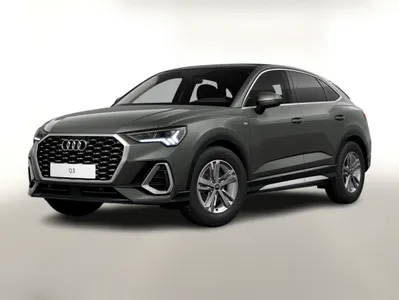 Audi Q3 Sportback 35 TFSI S line Nav Pano LED 3ZClim  Auto-Abo privat im Auto Abo von Autohaus Tabor