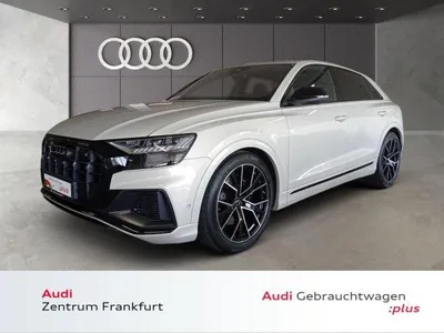 Audi Audi SQ8 TFSI tiptronic HD-MatrixLED AHK 360° StdHz HuD im Auto Abo von LeasingMarkt.de