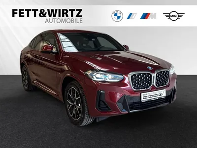 BMW BMW X4 xDrive30i Lr. 449,- br. o.Anz. 30Mon/10`Km p. im Leasing von Null-Leasing