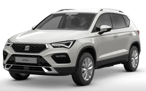 Seat Seat Ateca 1.5 TSI 110kW Road Edition DSG - im Auto Abo von Mobile.de