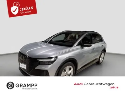 Audi Audi Q4 e-tron 45 +S-LINE+AHK+KAMERA+LED+OPTIK+ASSISTS+ im Auto Abo von LeasingMarkt.de