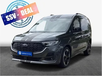 Ford Ford Tourneo Connect 2.0 EcoBlue Diesel/Automatik SPORT "SSV-Aktion" im Auto Abo von LeasingMarkt.de